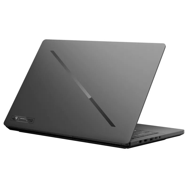 ASUS ROG Zephyrus G14 GU405AW-SY033W spēļu klēpjdators, 14 collu 3K OLED 120Hz, Intel Core Ultra 9 386H, 64GB LPDDR5x, 2TB SSD, GeForce RTX 5080 16GB, Windows 11 Home