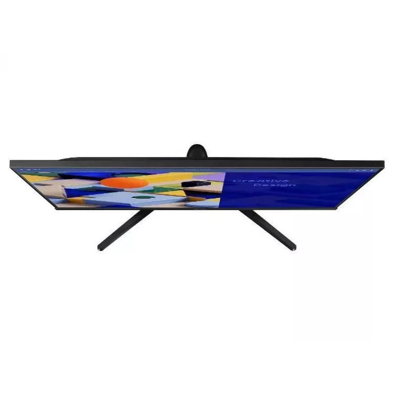 Samsung S24C310EAU 24 collu IPS Full HD LED monitors - Melns