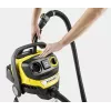 Kärcher WD 7 Control P S 30/6/35/T Slapjās un sausās tīrīšanas putekļsūcējs, 1400 W, 30 L, Nerūsējošais tērauds