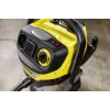 Kärcher WD 7 Control P S 30/6/35/T Slapjās un sausās tīrīšanas putekļsūcējs, 1400 W, 30 L, Nerūsējošais tērauds