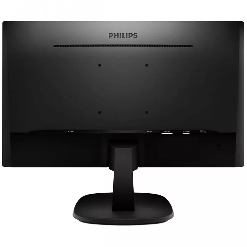 Philips V-Line 243V7QDSB 23.8 collu Full HD IPS LED monitors - FlickerFree, LowBlue režīms, 75Hz, VGA/DVI/HDMI