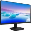 Philips V-Line 243V7QDSB 23.8 collu Full HD IPS LED monitors - FlickerFree, LowBlue režīms, 75Hz, VGA/DVI/HDMI