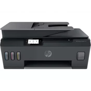 HEWLETT-PACKARD HP Smart Tank 530 Daudzfunkciju tintes printeris - Wi-Fi, Bluetooth, USB, Melns/Pelēks
