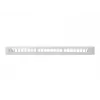 LANBERG PPKS-1124-S Keystone Patch Panel 19 inch 24 Port 1U UTP Cat.5e Pelēks
