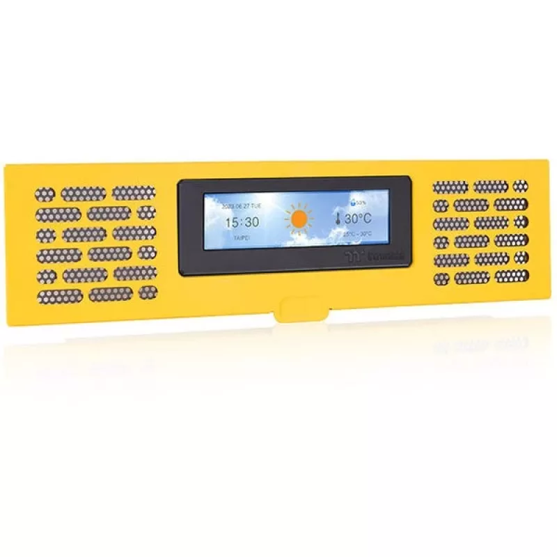Thermaltake LCD Panel Kit Bumblebee for The Tower 200 Bumblebee