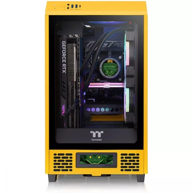 Thermaltake LCD Panel Kit Bumblebee for The Tower 200 Bumblebee