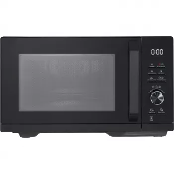 Sharp RCA271TB Kombinētā mikroviļņu krāsns 27L 900W Grils 1000W Karstais gaiss 2100W Melns Virsmas novietojama