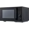 Sharp RCA271TB Kombinētā mikroviļņu krāsns 27L 900W Grils 1000W Karstais gaiss 2100W Melns Virsmas novietojama