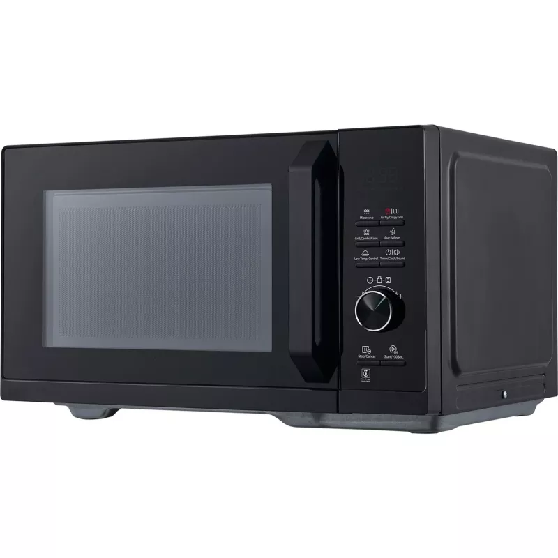 Sharp RCA271TB Kombinētā mikroviļņu krāsns 27L 900W Grils 1000W Karstais gaiss 2100W Melns Virsmas novietojama