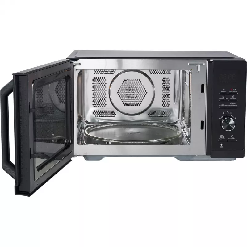 Sharp RCA271TB Kombinētā mikroviļņu krāsns 27L 900W Grils 1000W Karstais gaiss 2100W Melns Virsmas novietojama