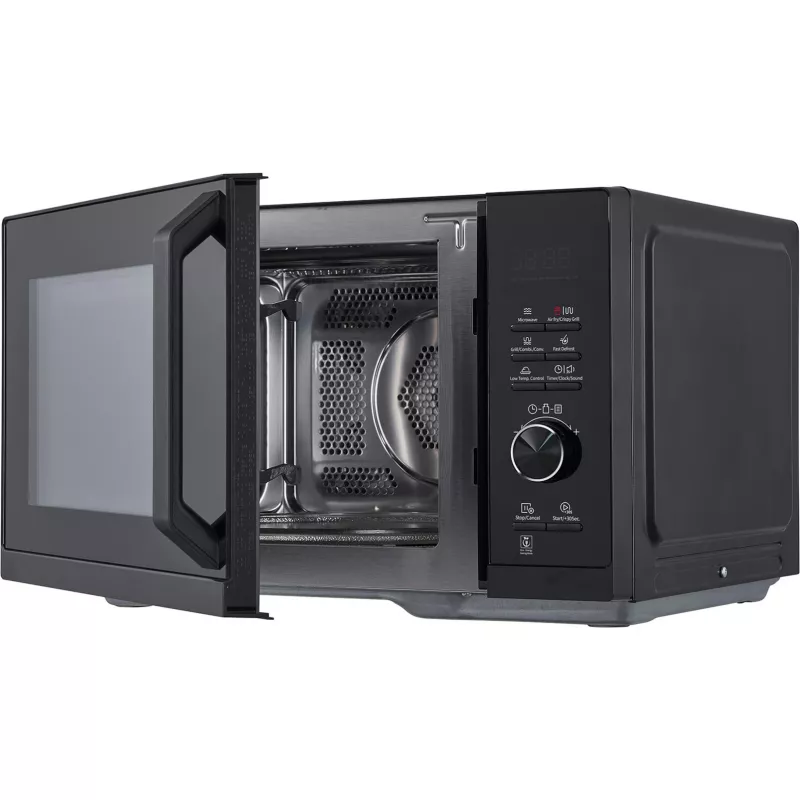 Sharp RCA271TB Kombinētā mikroviļņu krāsns 27L 900W Grils 1000W Karstais gaiss 2100W Melns Virsmas novietojama