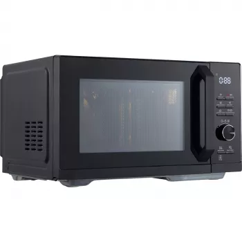 Sharp RCA271TB Kombinētā mikroviļņu krāsns 27L 900W Grils 1000W Karstais gaiss 2100W Melns Virsmas novietojama