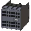 Siemens Papildu slēdžu bloks 2 NO (Normāli atvērts) 3RH2911-2HA20