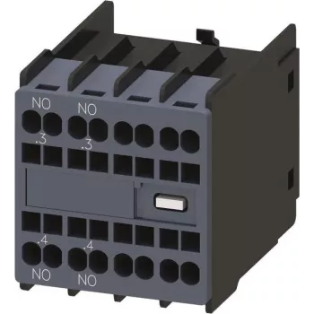 Siemens Papildu slēdžu bloks 2 NO (Normāli atvērts) 3RH2911-2HA20