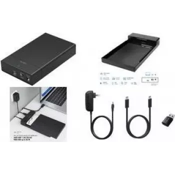 LogiLink UA0460 Ārējais HDD korpuss 3.5 inch SATA USB 3.0
