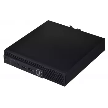 DELL OptiPlex 3070 Micro i3-9100T 8GB 256GB SSD mSFF Windows 11 Pro Lietots