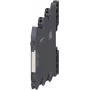 Siemens SIRIUS 3RQ4 Plug-In savienojuma relejs, 24 V DC, 1 pārslēgšanas kontakts, Push-In spaile