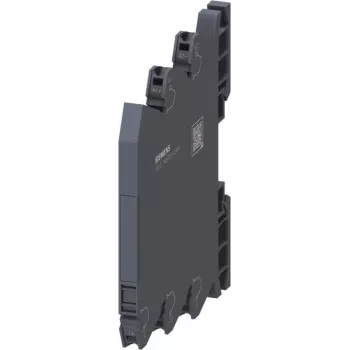 Siemens SIRIUS 3RQ4 Izejas optronis, 24 V līdzstrāva, 1 izeja, skrūvju spaile, stiprināšana uz DIN sliedes