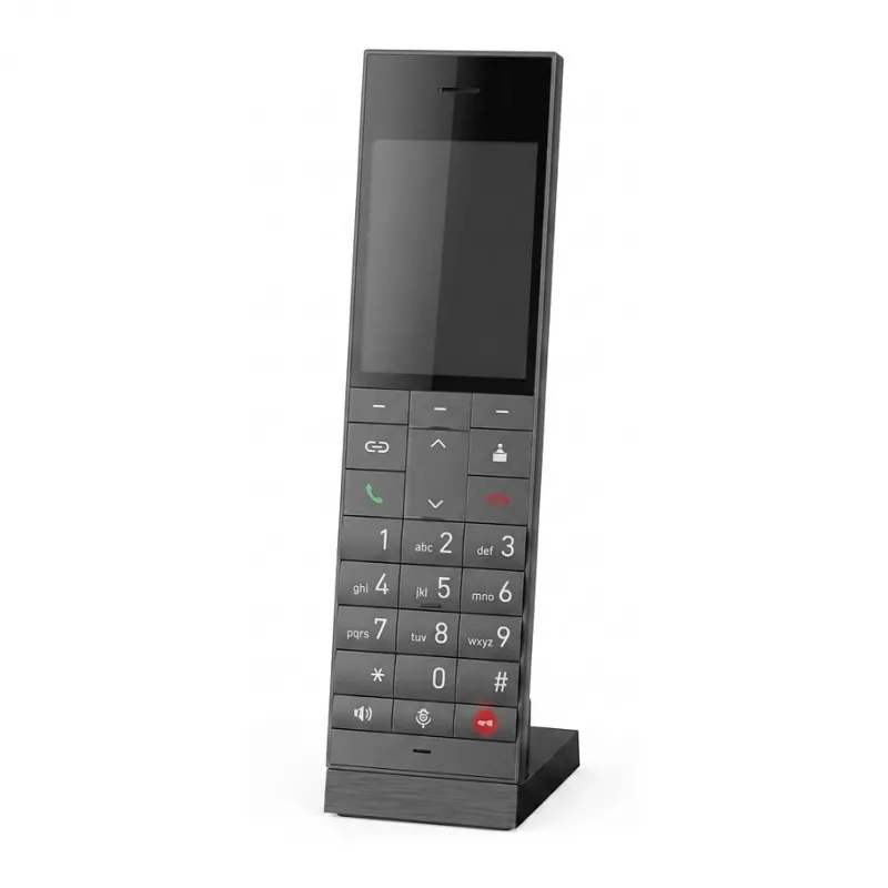 Snom HM2 DECT Handset Hotel Telephone with Charging Cradle (7007)