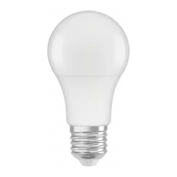 LEDVANCE LEDV LED Spuldze 8.8W 60W Ekvivalents E27 806lm 2700K Silta Balta Matēta Dienasgaismas Sensors