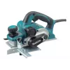 Makita KP0810C Power Hand Planer 1050W 12000 RPM 82mm Planing Width Corded Electric Black Green