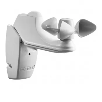 Somfy 1816092 Eolis io Windsensor Balts/Pelēks