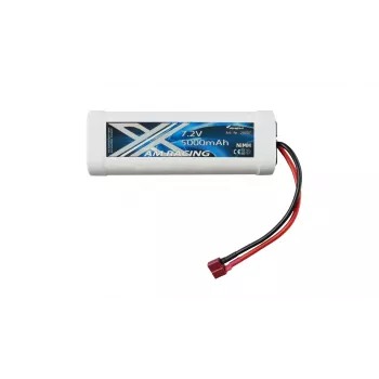 Amewi RCZ NiMH Akumulators 7.2V 5000mAh DEANS Savienotājs