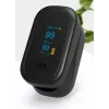 Oromed PULS ORO-OXIMETER BLACK Pulse Oximeter - Fingertip SpO2 Monitor with Color OLED Display
