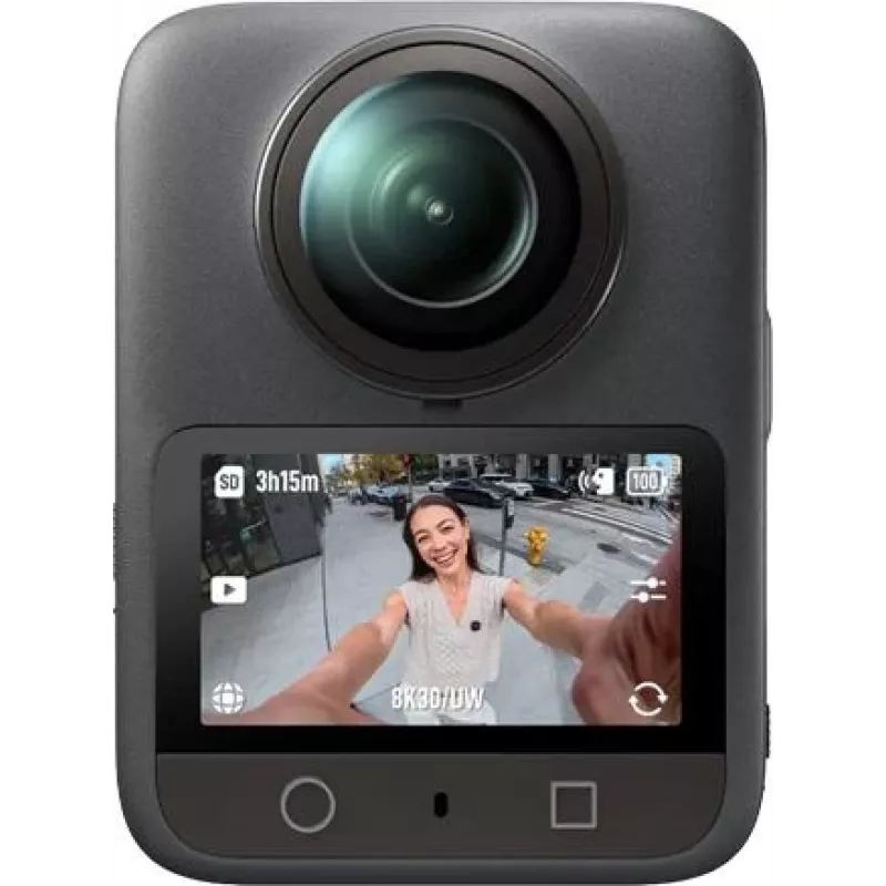 DJI Osmo 360 Essential Combo Camera Black