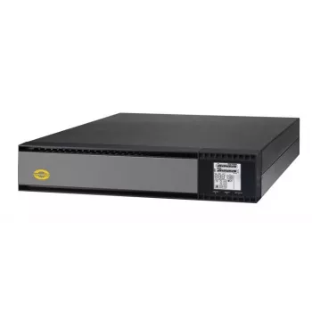 Orvaldi V3000+ Sinus 2U LCD Nepārtrauktās barošanas avots (UPS) Line-Interactive 3 kVA 2700 W 9 AC kontaktligzdas