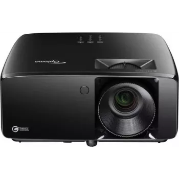 Optoma HZ41HDR Full HD lāzera projektors 4400 ANSI lūmeni 1080p DLP