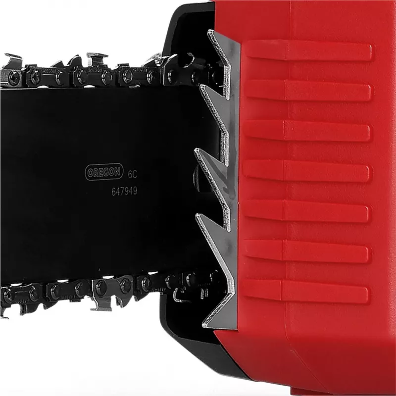 Einhell GE-LC 18/25 Li BL-Solo Bezvadu Ķēdeszāģis, Bezsuku Motors, 250 mm Stienis, Mīksts Satvēriens, Power X-Change (4600070)