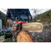 Einhell GE-LC 18/25 Li BL-Solo Bezvadu Ķēdeszāģis, Bezsuku Motors, 250 mm Stienis, Mīksts Satvēriens, Power X-Change (4600070)