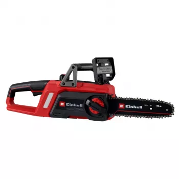 Einhell GE-LC 18/25 Li BL-Solo Bezvadu Ķēdeszāģis, Bezsuku Motors, 250 mm Stienis, Mīksts Satvēriens, Power X-Change (4600070)