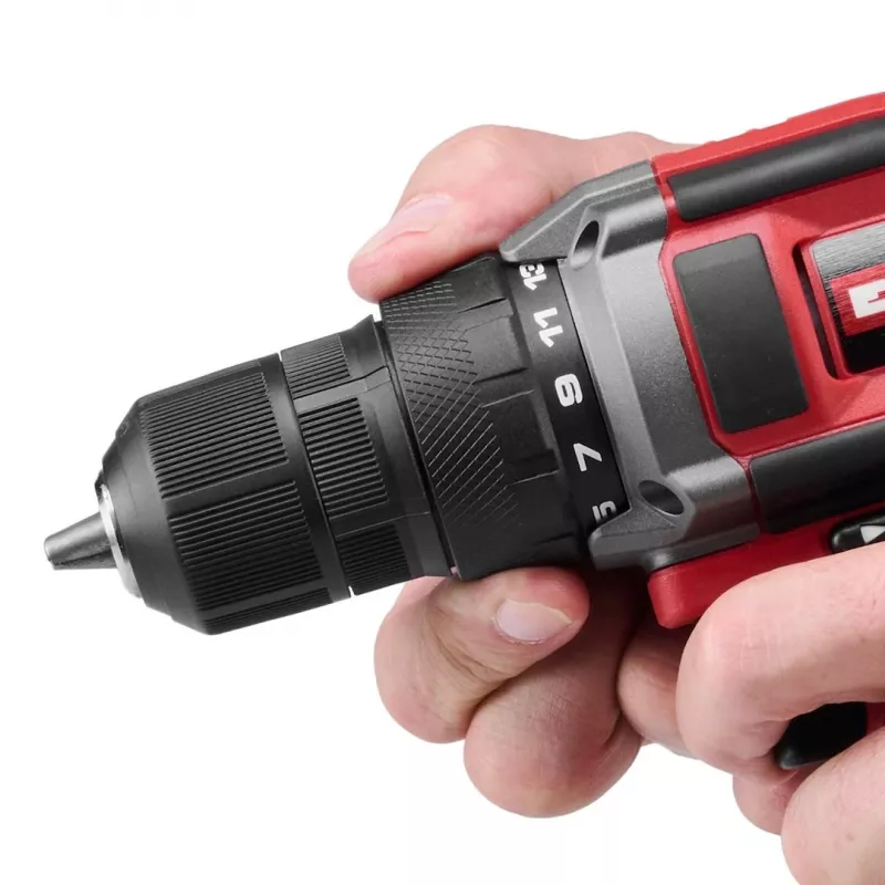 Einhell TC-CD 18/38 Li - Solo Bezvadu urbjskrūvgriezis 18 V Li-Ion, tikai instruments (bez akumulatora, bez lādētāja) 4514365