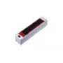 Rittal Strāvas sadales bloks - 6 x IEC C13 ligzdas, 1U stiprinājums, 10A, 230V, 2m kabelis, melns