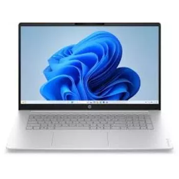 HP OmniBook 3 17-dp0657ng 17,3 inch Full HD klēpjdators (AMD Ryzen 5, 16 GB RAM, 1 TB SSD, Windows 11 Home)