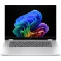HP OmniBook X Flip 16-as0073ng Intel Core Ultra 7 256V 16GB 1TB SSD 16 inch OLED Touch 2-in-1 klēpjdators Windows 11 Home