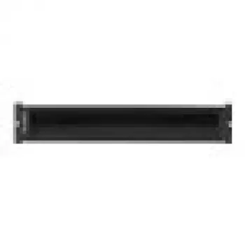 LANBERG AK-1106-B 19 inch Brīvi stāvošs skapja statīvs 42U ar LCD paneli, melns