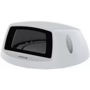 AXIS TP3826-E Kameras korpuss transportlīdzekļa montāžai, āra videi, IP66/IP67, IK10, melns