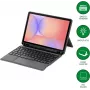 4smarts Keyboard Case Solid Pro QWERTZ Samsung Galaxy Tab S10 Lite (496609)