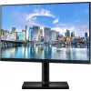 Samsung LF27T450FQRXEN 27 inch Full HD IPS monitors - Melns
