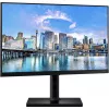 Samsung LF27T450FQRXEN 27 inch Full HD IPS monitors - Melns