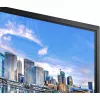 Samsung LF27T450FQRXEN 27 inch Full HD IPS monitors - Melns