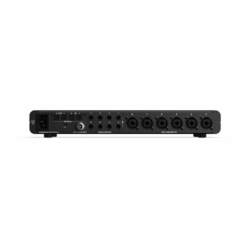 Audient EVO16 USB Audio Interface