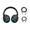 Sony MDR-M1 Slēgtās studijas austiņas - Melna