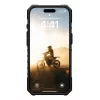 Urban Armor Gear 114464114343 Mobilā telefona maciņš 16 cm (6,3 inch) Vāciņš Melns, Pelēks, Balts