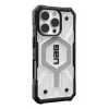 Urban Armor Gear 114464114343 Mobilā telefona maciņš 16 cm (6,3 inch) Vāciņš Melns, Pelēks, Balts