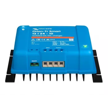 Victron Energy Orion-Tr Smart 12/24-10A Izolēts DC-DC Lādētājs (240 W)