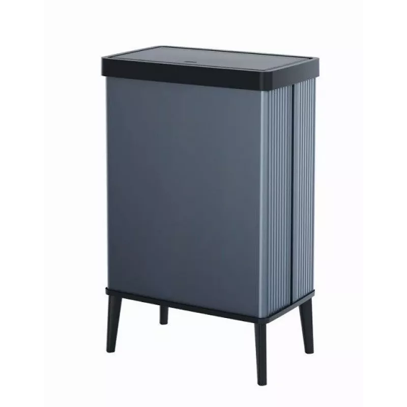 KETER Sort & Go Recycling Bin 54 L Anthracite